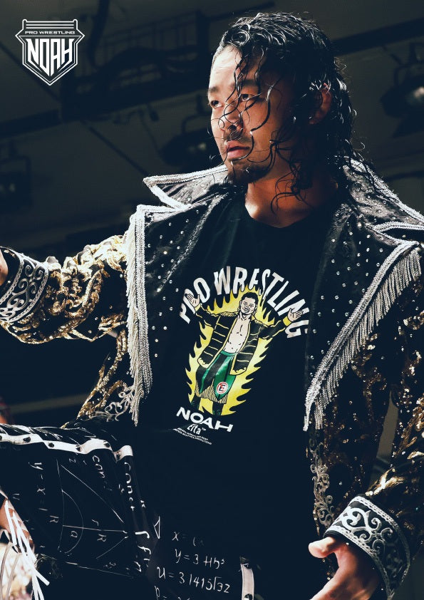 選手直筆サイン入り】ポートレートセレクション〜NOAH Jr. edition〜