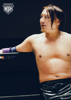 【選手直筆サイン入り】ポートレートセレクション〜NOAH Jr.  edition〜