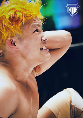 【選手直筆サイン入り】ポートレートセレクション〜NOAH Jr.  edition〜