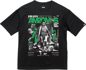 HAKOBUNE SERIES AMAZING MOVES TEE 三沢光晴