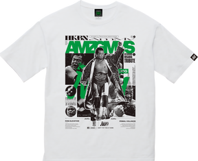HAKOBUNE SERIES AMAZING MOVES TEE 三沢光晴