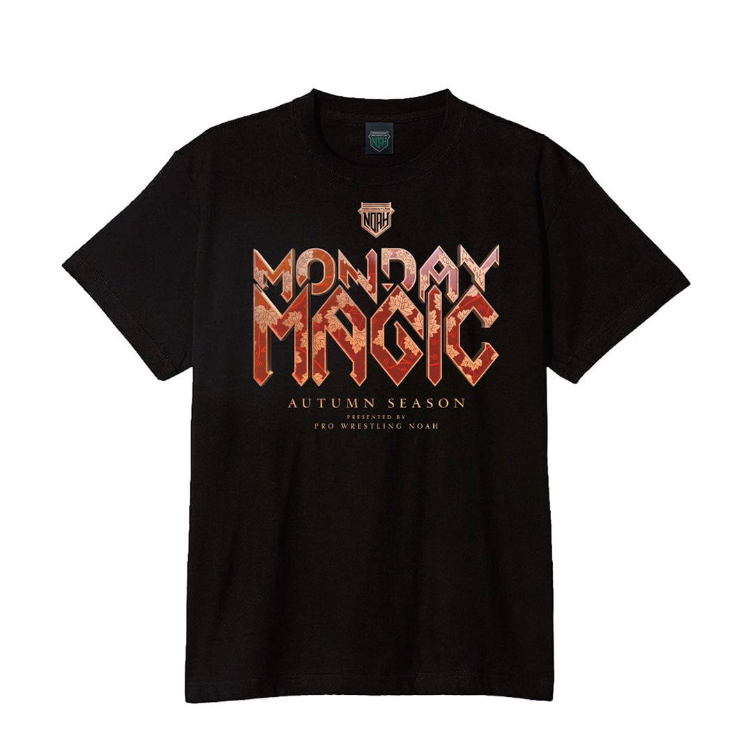 5.18後楽園新商品】「HAKOBUNE Tシャツ」5.3両国国技館で新GHC