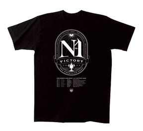 N-1 VICTORY 2025ツアーTシャツ