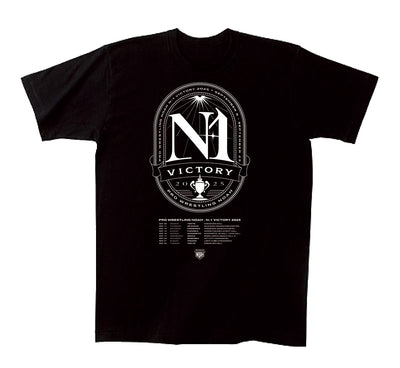 N-1 VICTORY 2025ツアーTシャツ