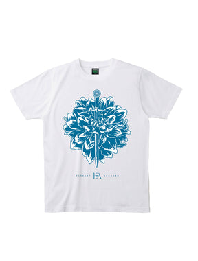 遠藤哲哉「Elegant Avenger」 Tシャツ (NEWカラー)