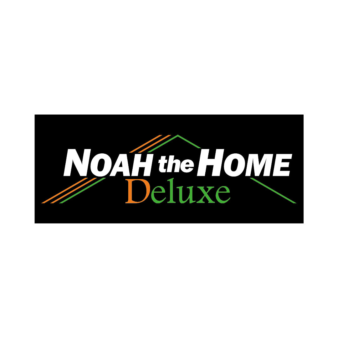 NOAH THE HOME DELUXE ロゴタオル