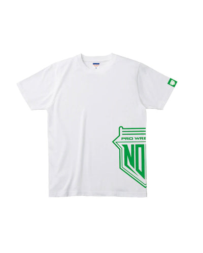 NOAHサイドビッグロゴTシャツ
