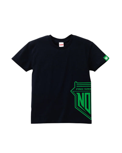 NOAHサイドビッグロゴTシャツ