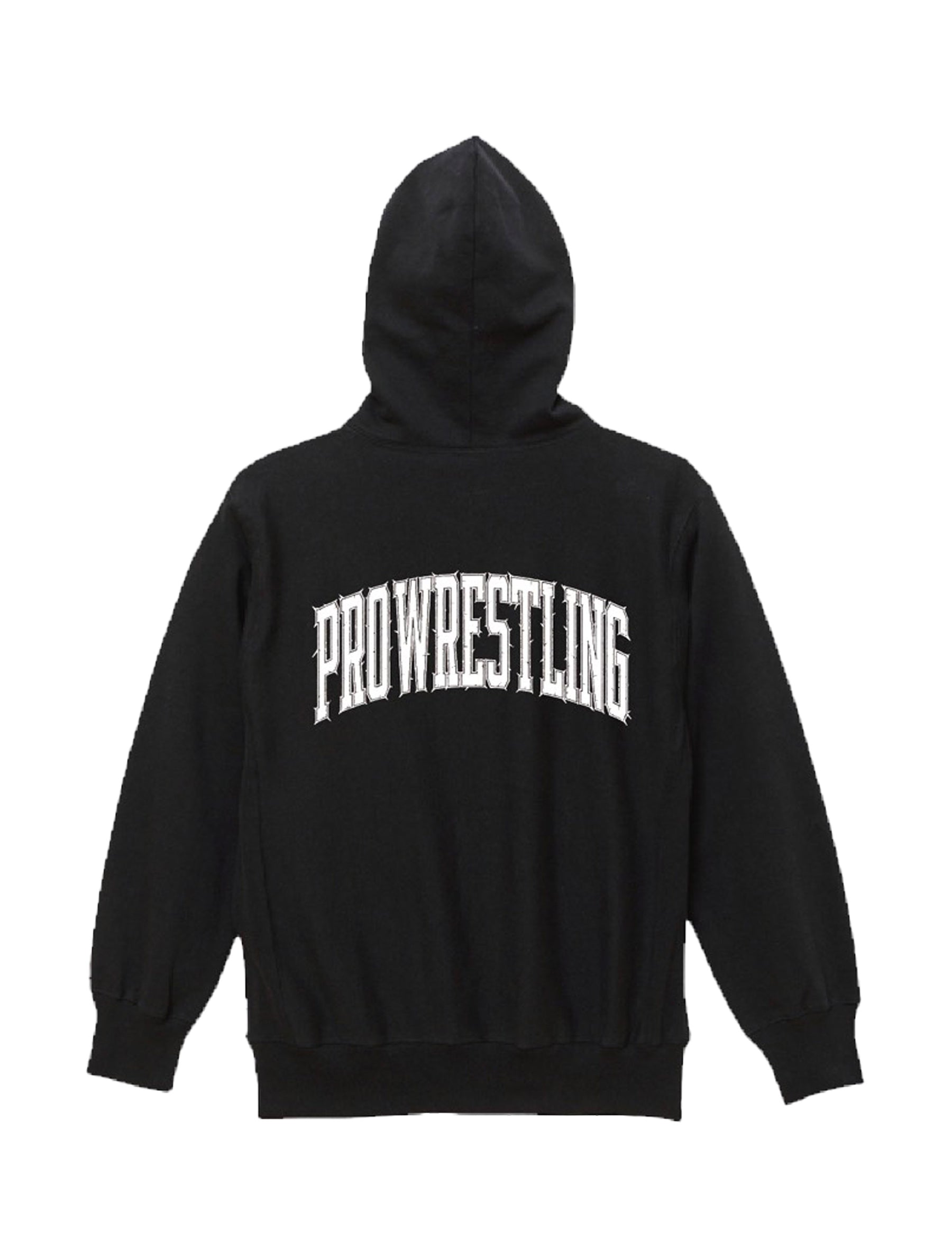 NOAH『Finishing Move』パーカー（MONSTERS GRAPHICS）