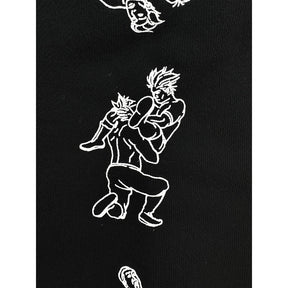 NOAH『Finishing Move』パーカー（MONSTERS GRAPHICS）