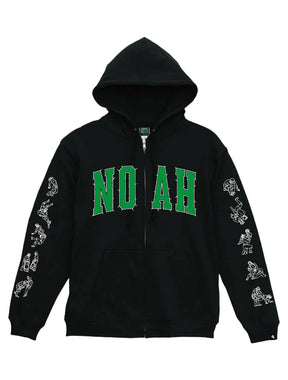 NOAH『Finishing Move』パーカー（MONSTERS GRAPHICS）