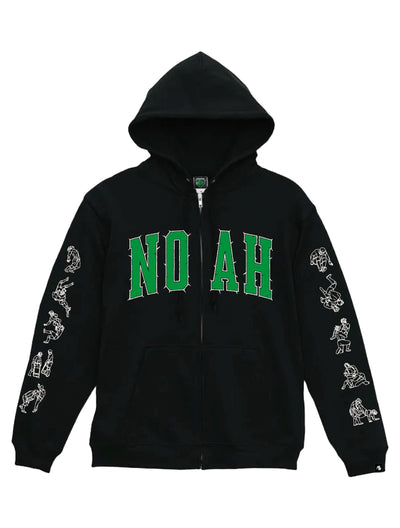 NOAH『Finishing Move』パーカー（MONSTERS GRAPHICS）