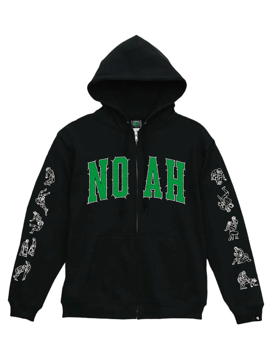 NOAH『Finishing Move』パーカー（MONSTERS GRAPHICS）