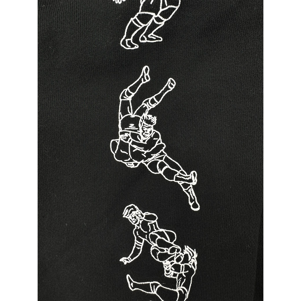 NOAH『Finishing Move』パーカー（MONSTERS GRAPHICS）