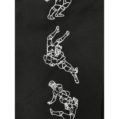 NOAH『Finishing Move』パーカー（MONSTERS GRAPHICS）