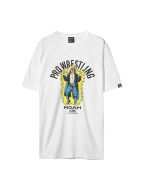 MONSTERS GRAPHICS ポップイラストTシャツ OZAWA