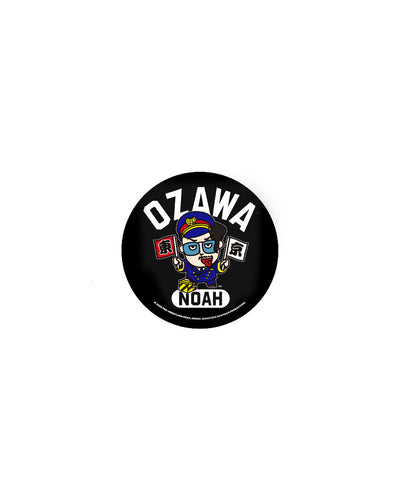 【東京ご当地】OZAWA缶バッジ
