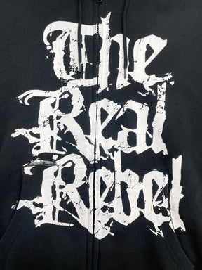 【受注商品】パーカーフェア2025  OZAWA「The Real Rebel」パーカー