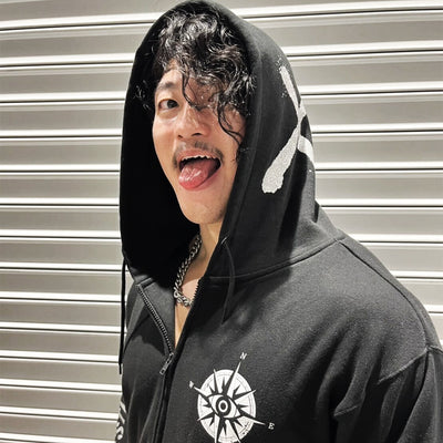 激レア！非売品　TOKIO HEADZ!パーカー TEAM 2000Xパーカー