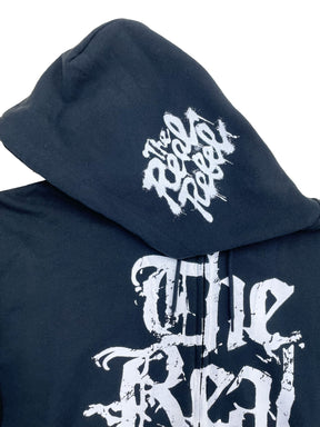 【受注商品】パーカーフェア2025  OZAWA「The Real Rebel」パーカー