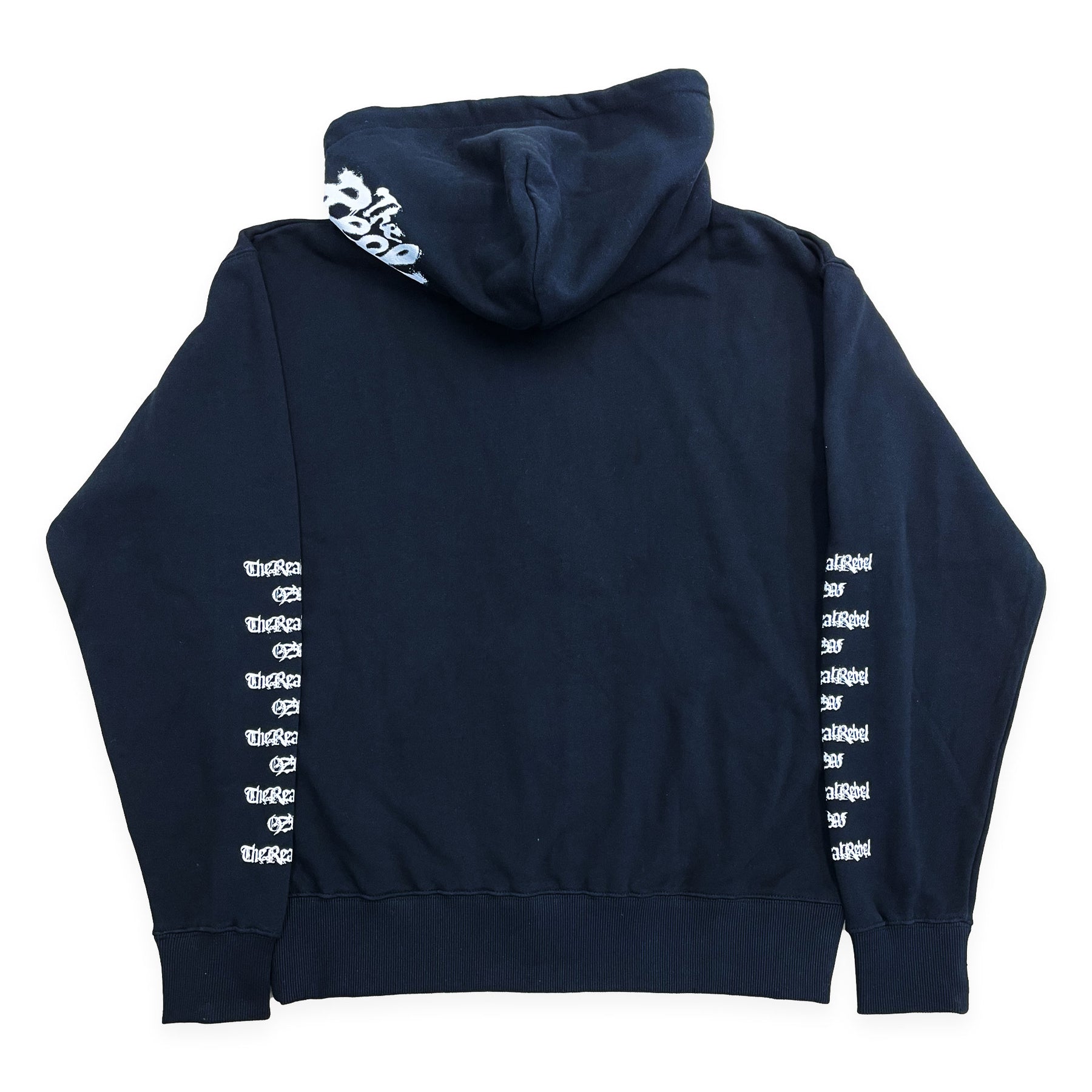 【受注商品】パーカーフェア2025  OZAWA「The Real Rebel」パーカー