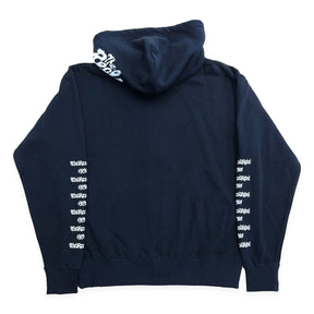 【受注商品】パーカーフェア2025  OZAWA「The Real Rebel」パーカー