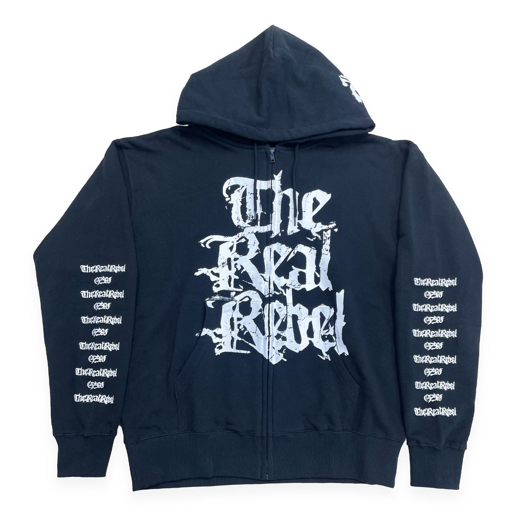 【受注商品】パーカーフェア2025  OZAWA「The Real Rebel」パーカー