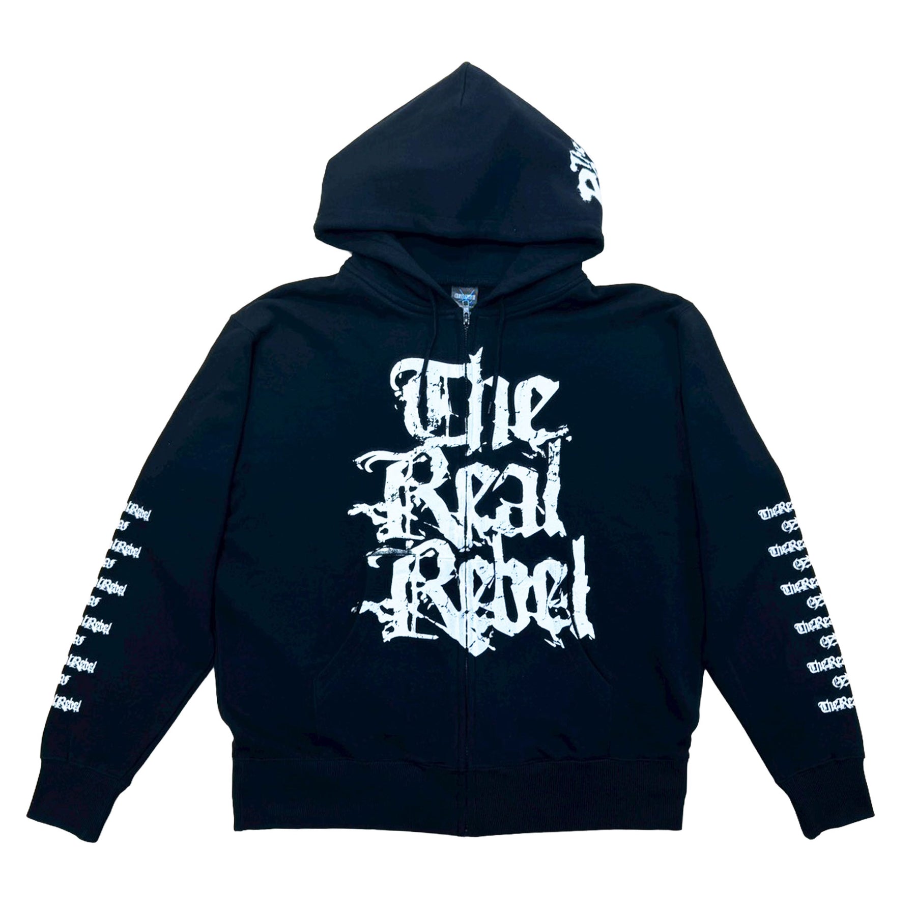 【受注商品】パーカーフェア2025  OZAWA「The Real Rebel」パーカー