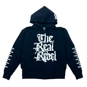 【受注商品】パーカーフェア2025  OZAWA「The Real Rebel」パーカー