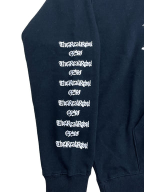 【受注商品】パーカーフェア2025  OZAWA「The Real Rebel」パーカー