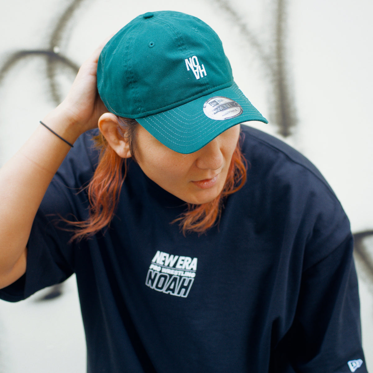 コラボ/Chop'n Roll/帽子/ニューエラ/nitrow/限定/キャップ コラボ/Chop'n Roll/帽子/ニューエラ/nitrow/限定/キャップ NEW ERA