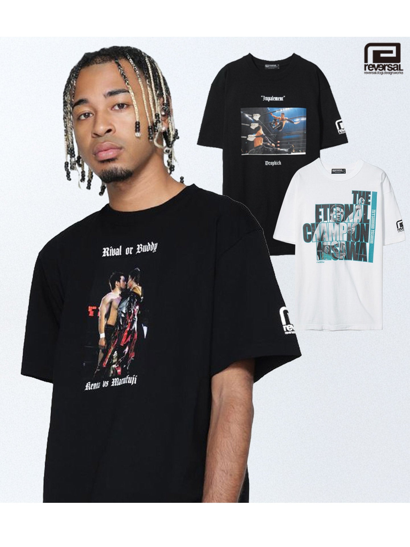 プロレスリング・ノア公式通販サイト｜NOAH THE SHOP