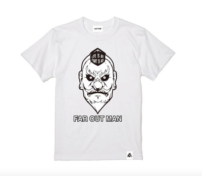 佐々木憂流迦 “天狗人” Tシャツ