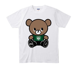 NOAH×MUTO BEARコラボTシャツ