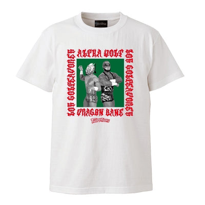 Los Golpeadores×TWOPLATOONSコラボTシャツ