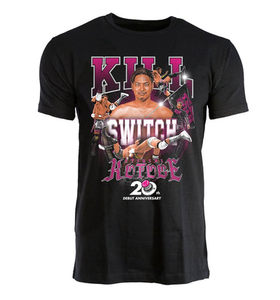 小峠篤司デビュー20th記念Tシャツ
