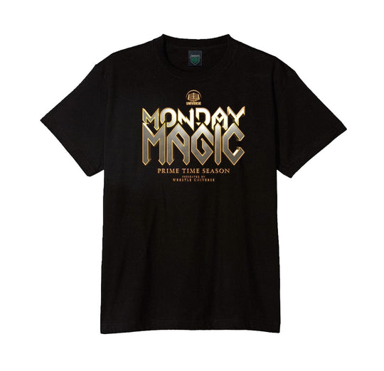 MONDAY MAGIC2025 PRIME TIME season ロゴTシャツ