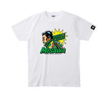 MONSTERS GRAPHICS アメコミイラストTシャツ（三沢光晴）