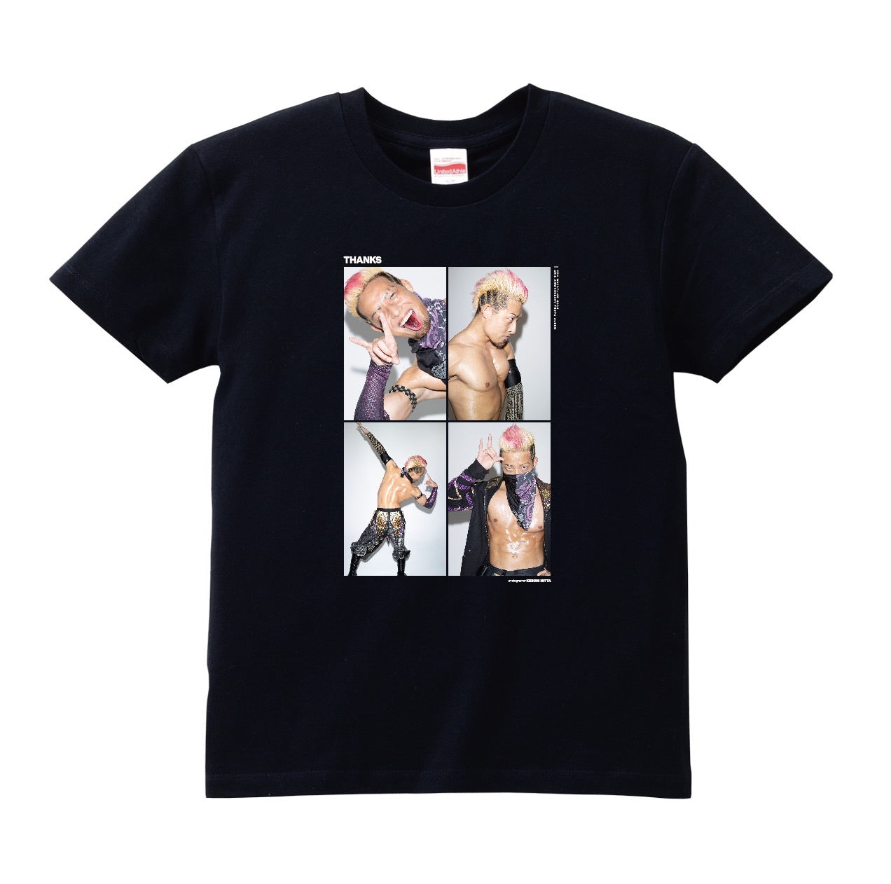 NOA　Tシャツ　ファンミ　fanmeeting　Lサイズ Tシャツ（ホワイト）| ARENA TOUR 2024 ｢深海｣ | SEKAI NO OWARI