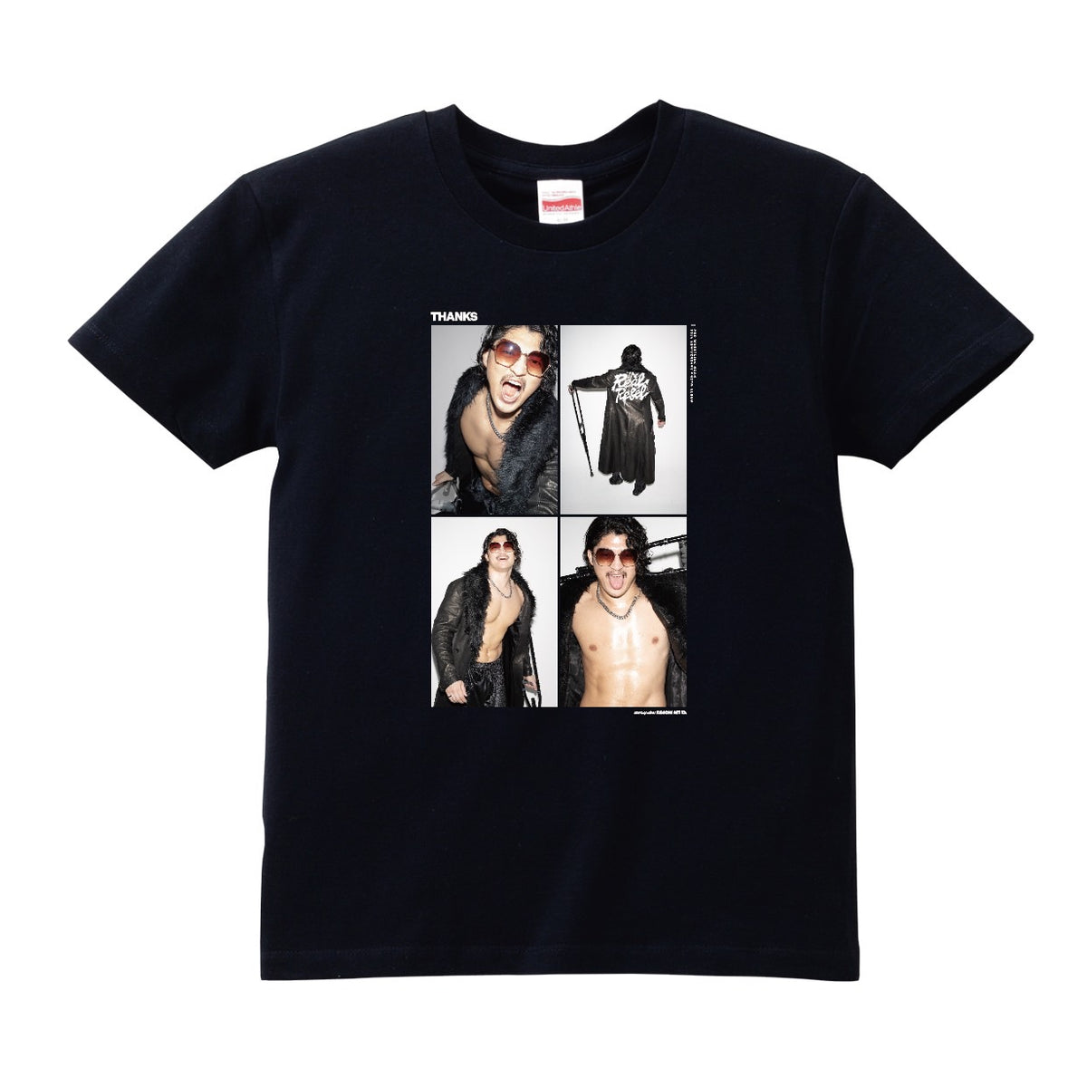NOAH! 25周年記念 Tシャツ Lサイズ 25周年記念】「THANKS」OZAWA フォトTシャツ