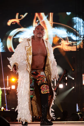 武藤敬司「LAST LOVE」HOLD OUT Tシャツ