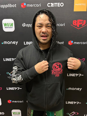 【受注商品】パーカーフェア2025  「Numero Uno」パーカー