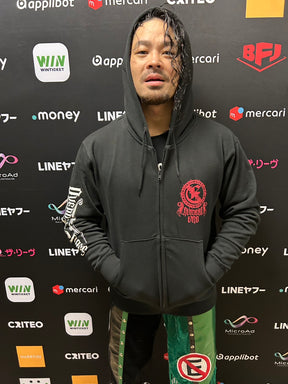 【受注商品】パーカーフェア2025  「Numero Uno」パーカー