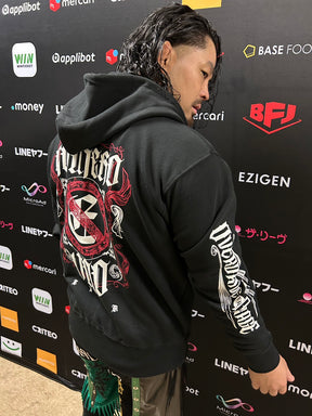 【受注商品】パーカーフェア2025  「Numero Uno」パーカー