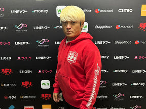 【受注商品】パーカーフェア2025  拳王 「KENOH」パーカー