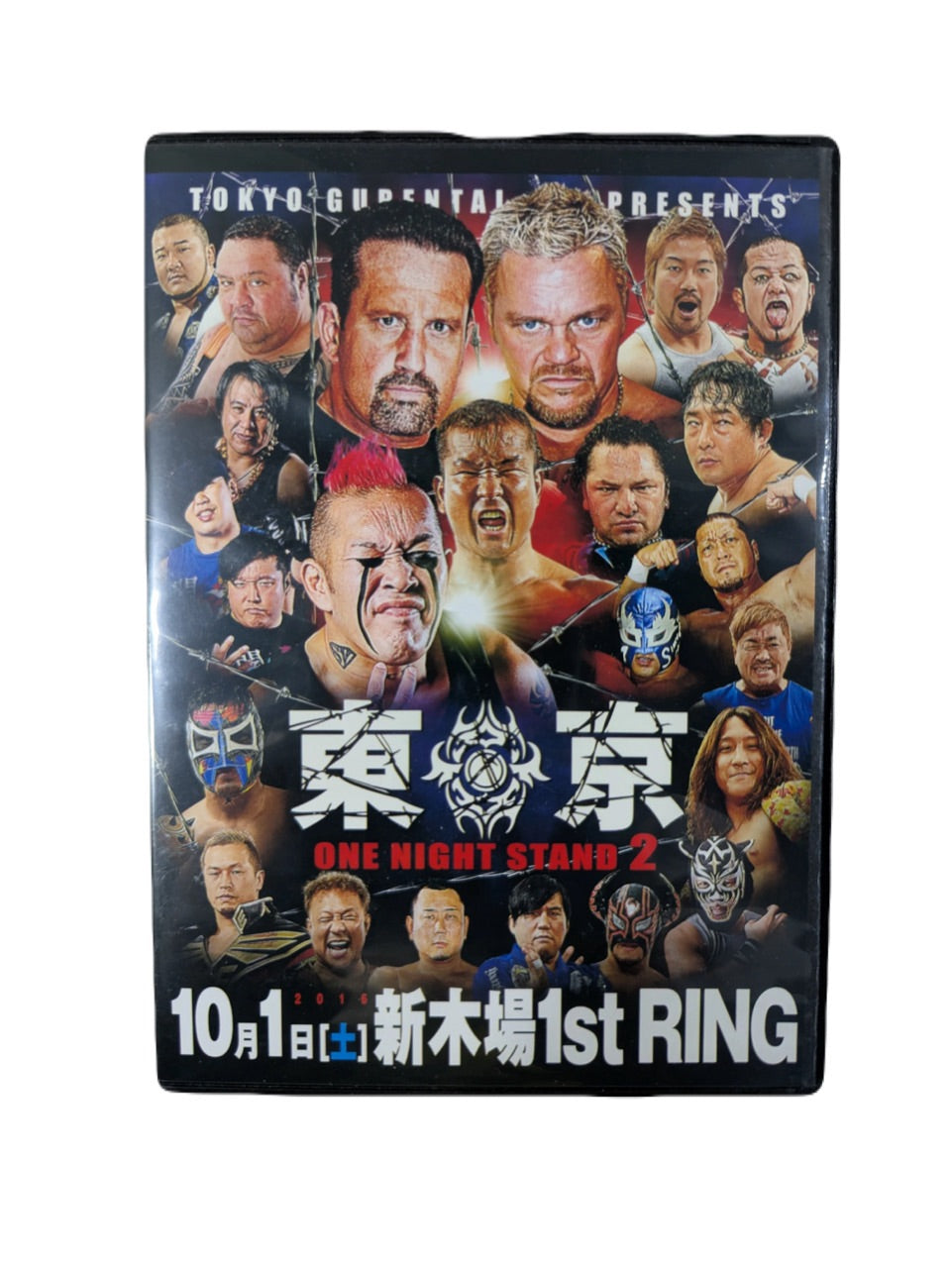 東京愚連隊興行DVD