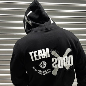 TEAM 2000Xパーカー