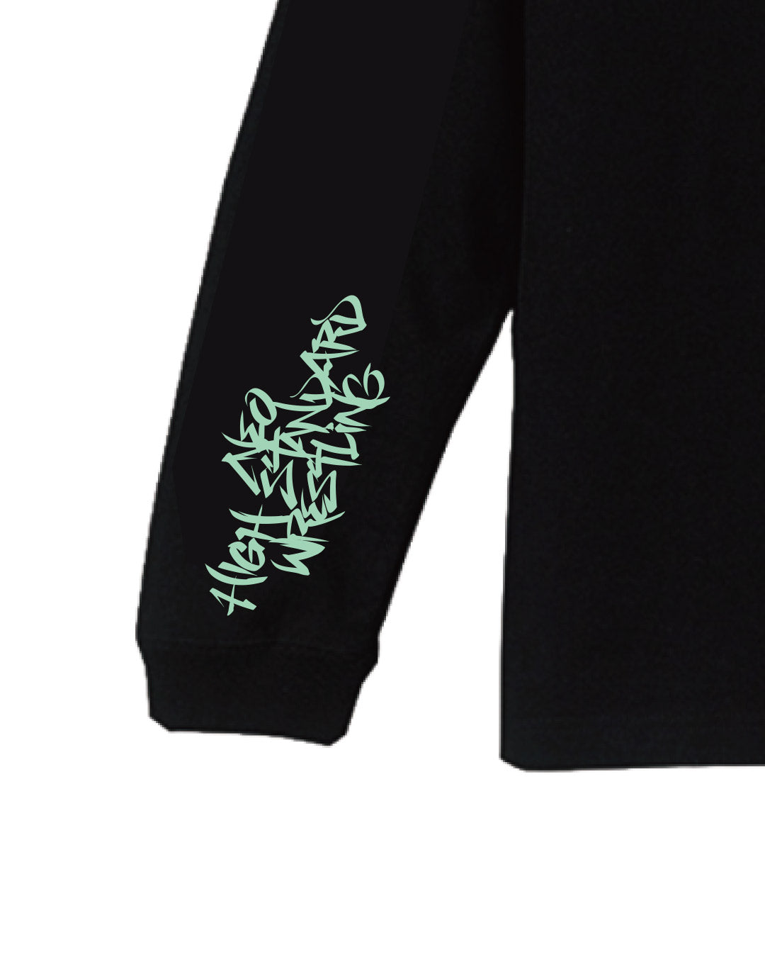 NOAHオリジナルグラフィック ロングスリーブTシャツ2026