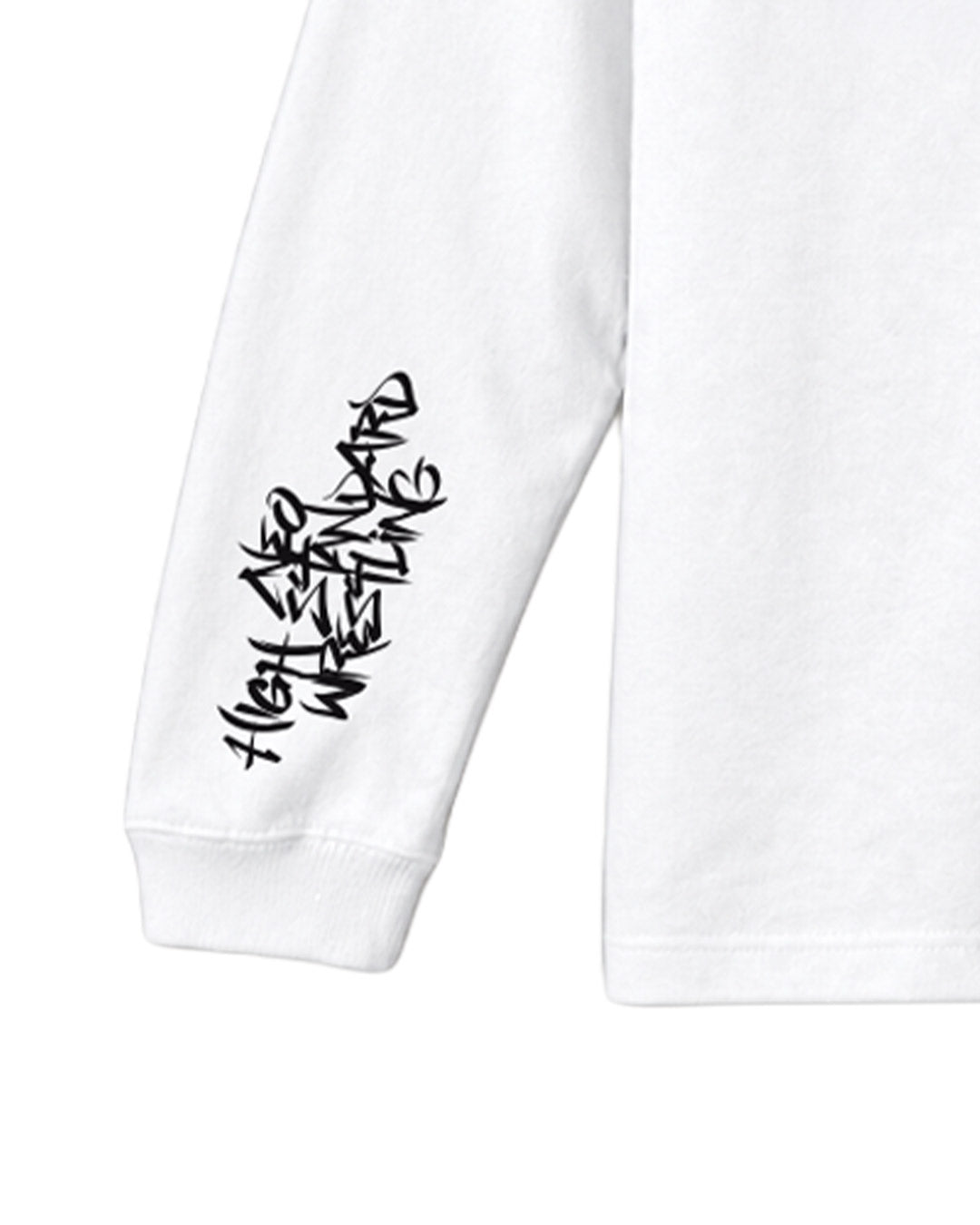 NOAHオリジナルグラフィック ロングスリーブTシャツ2026