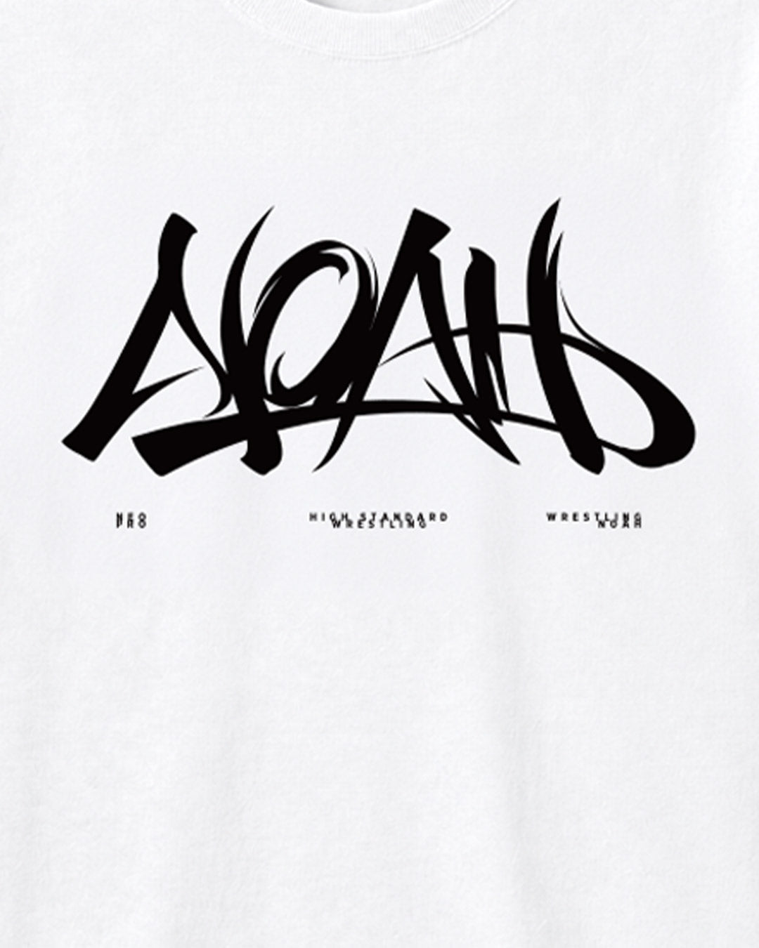 NOAHオリジナルグラフィック ロングスリーブTシャツ2026